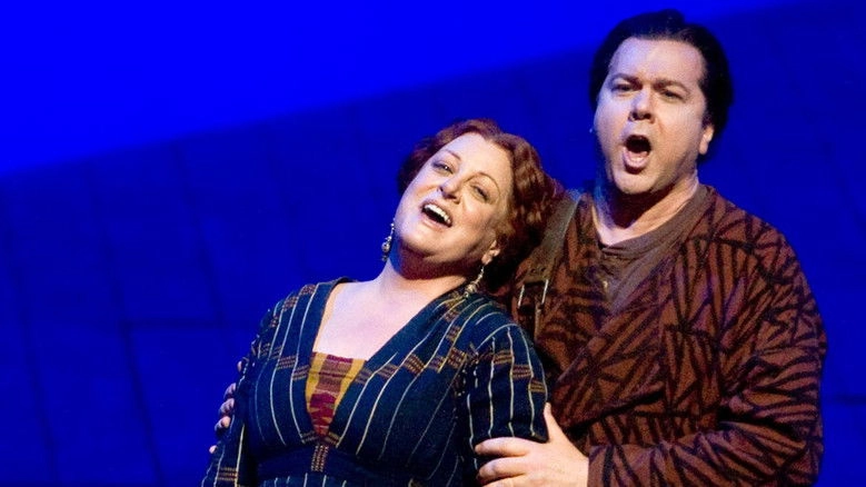 The Met - Tristan Und Isolde (2008)