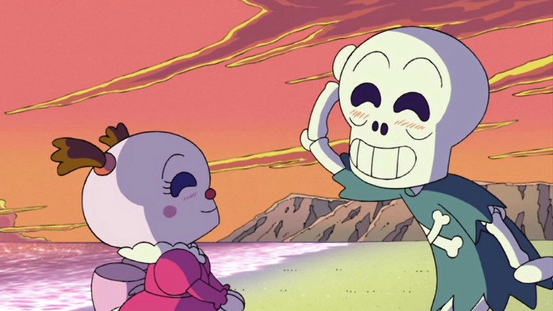 Go! Anpanman: Horror Man And Horror Horako (2007)