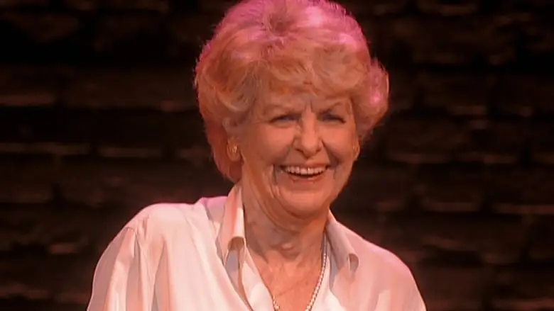 Elaine Stritch At Liberty (2004)
