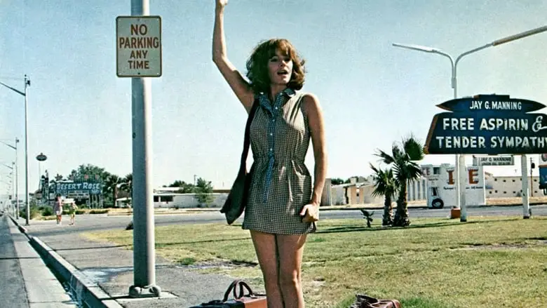 The Grasshopper (1970)