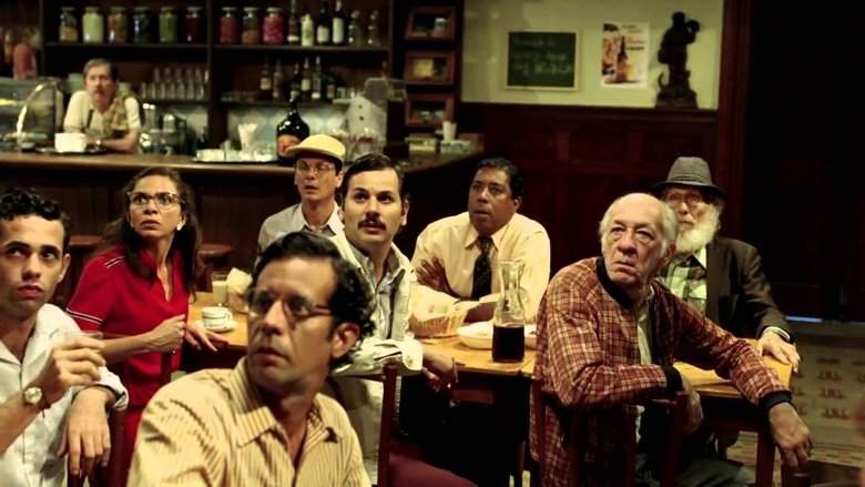 The Duel: A Story Where Truth Is Mere Detail (2014)