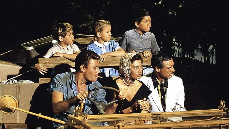 Houseboat (1958)
