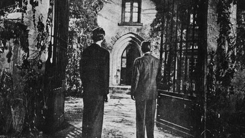 El Crimen De Oribe (1950)