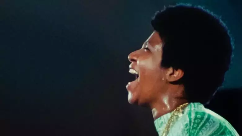 Amazing Grace (2018)