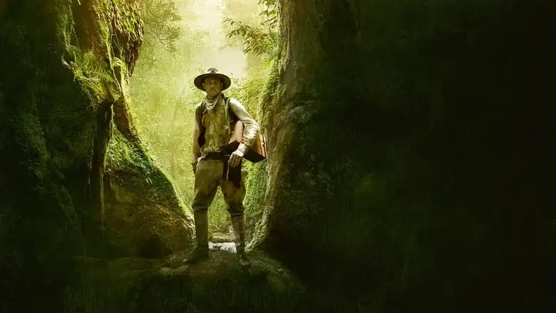 The Lost City Of Z (2017)