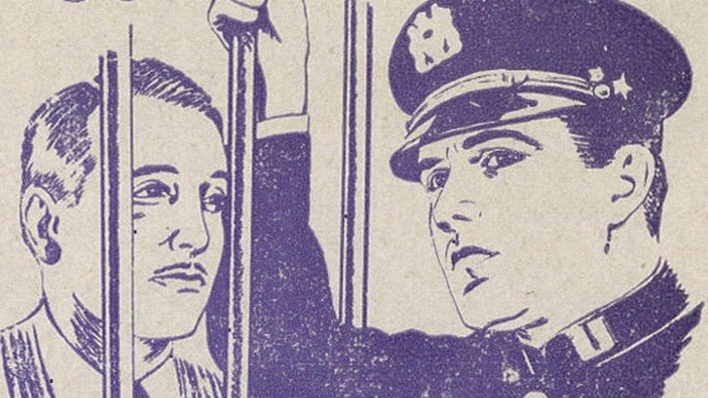 Defenders Of The Law (1931)