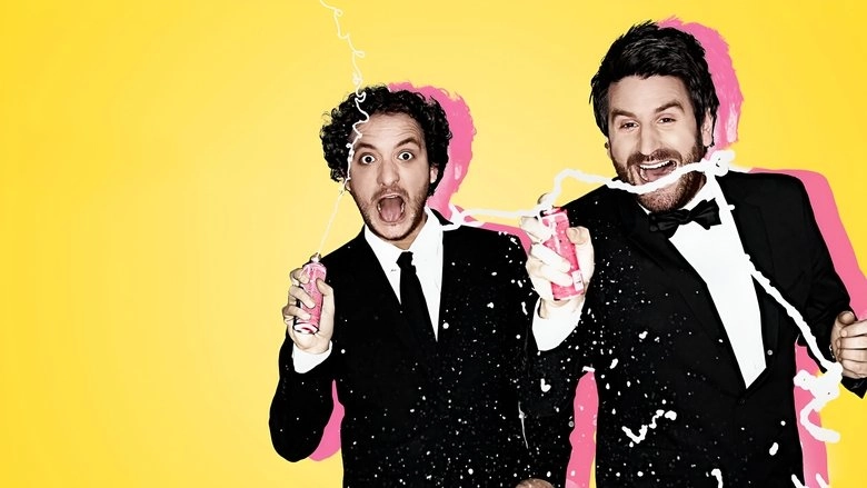 La Folle Histoire Du Palmashow (2014)