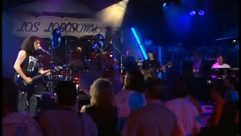Steve Lukather & Los Lobotomys: In Concert Ohne Filter (2002)