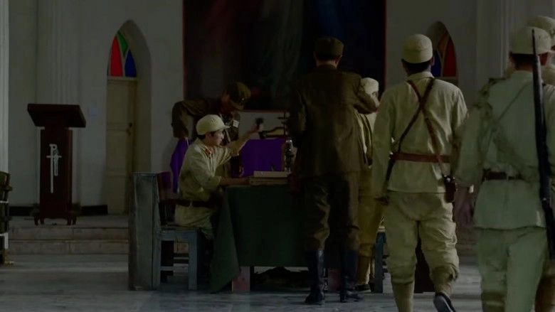 Bo Shate De Changzheng (2016)