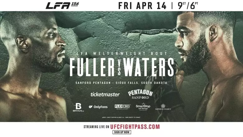 LFA 156: Fuller Vs. Waters (2023)