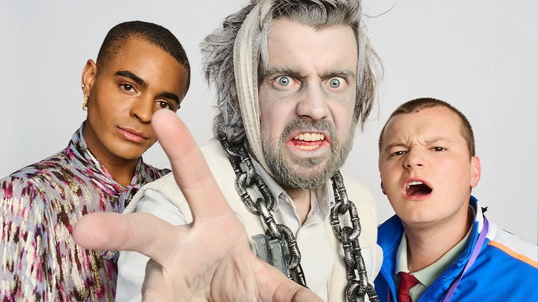 Bad Education: A Christmas Carol (2023)