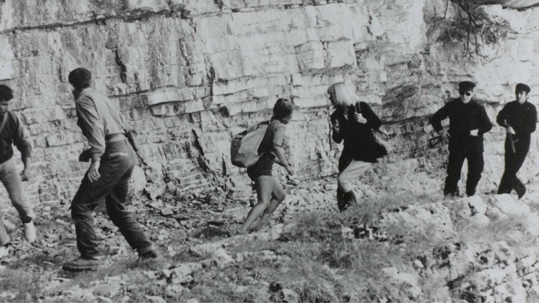Les Contrebandieres (1968)