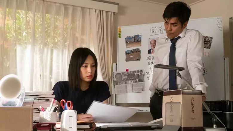 Designated Lawyer (2018)