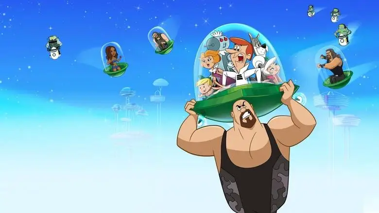 The Jetsons & WWE: Robo-WrestleMania! (2017)