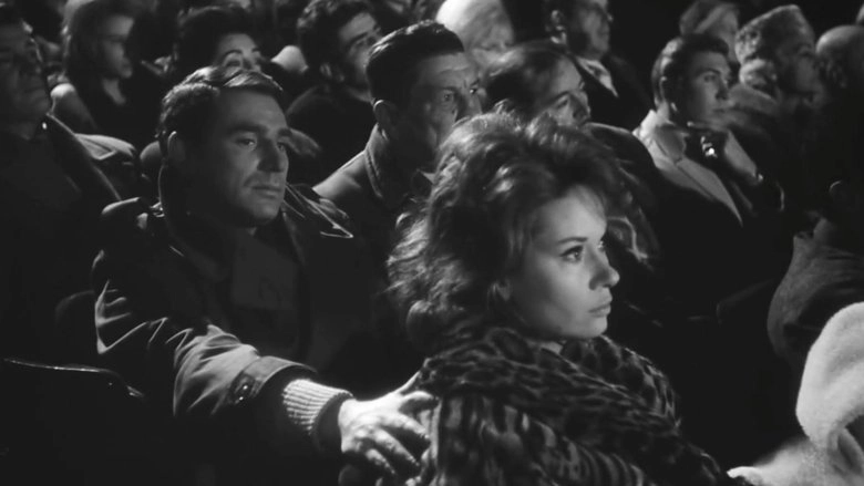 Paris Pick-Up (1962)