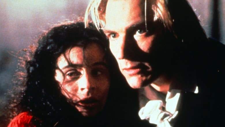 Tale Of A Vampire (1993)