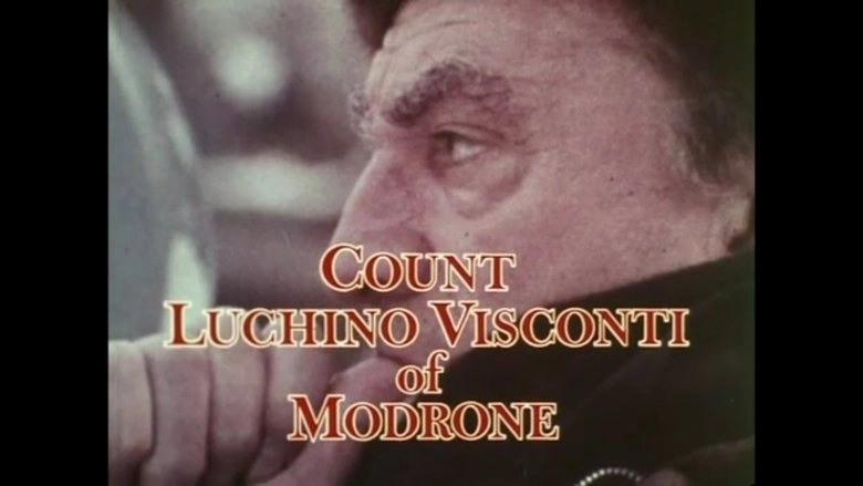 Bailey On Visconti (1972)