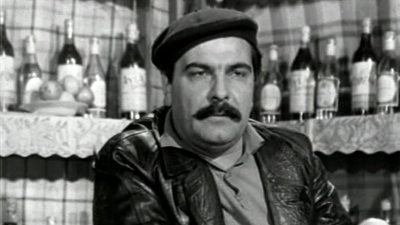 Meyhanecinin Kizi: Mapusane Cesmesi (1958)