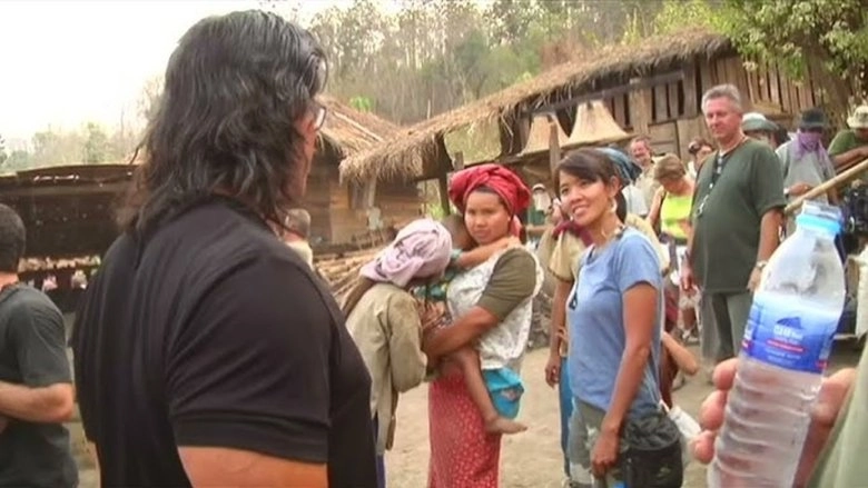 Rambo: To Hell And Back - Director's Production Diary (2010)