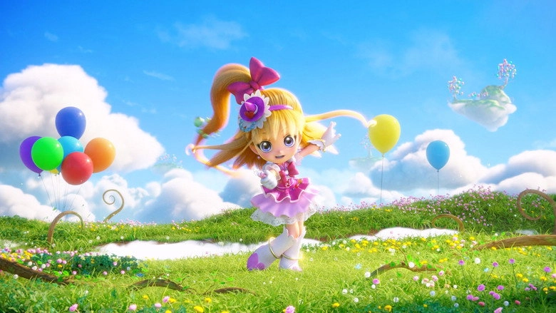 Cure Miracle And Mofurun's Magic Lesson (2016)