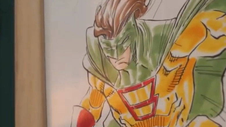 Capitan Barato (2024)