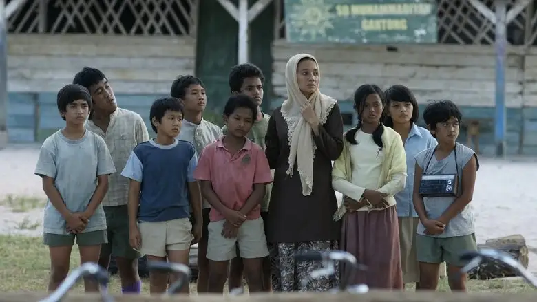 Laskar Pelangi (2008)