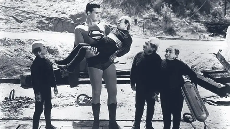 Superman And The Mole-Men (1951)