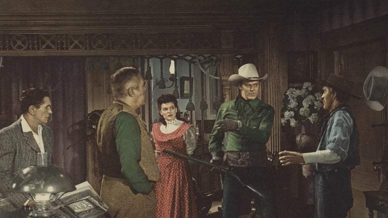 Bandits Of Dark Canyon (1947)