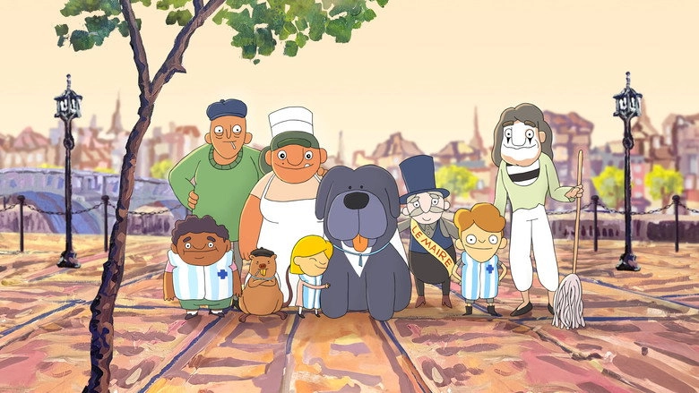 Beast Of The Seine (2026)