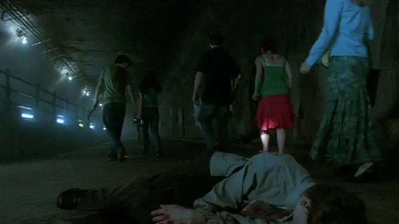 End Of The Line (2007)