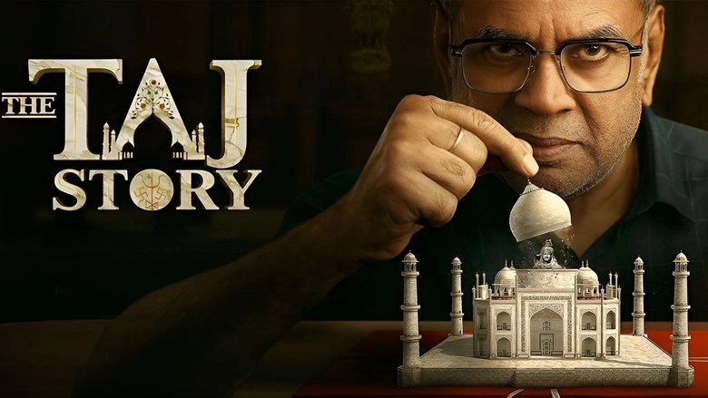 The Taj Story (2025)