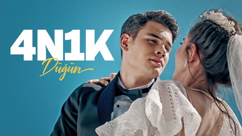 4N1K Dugun (2021)