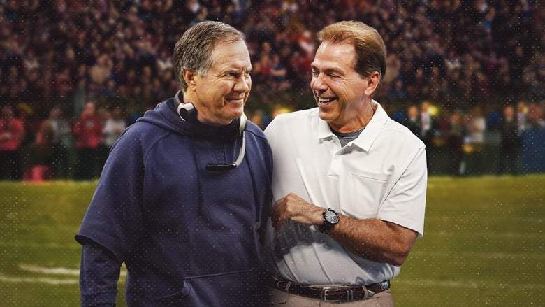 Belichick & Saban: The Art Of Coaching (2019)