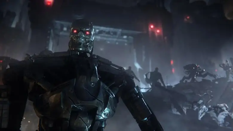 Terminator Salvation: The Machinima Series (2009)