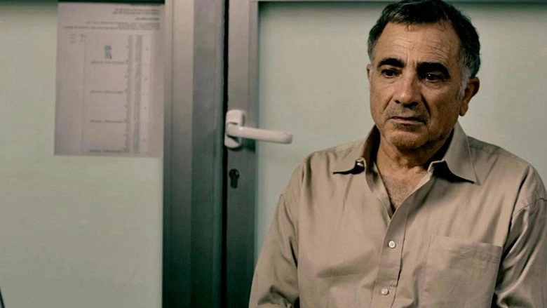 The Cutoff Man (2012)