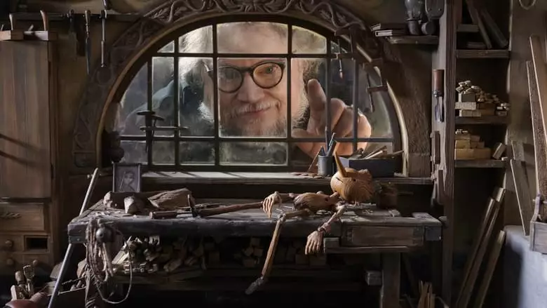 Guillermo Del Toro's Pinocchio (2022)