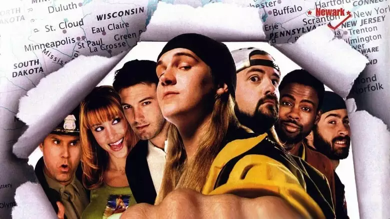 Jay And Silent Bob Strike Back (2001)