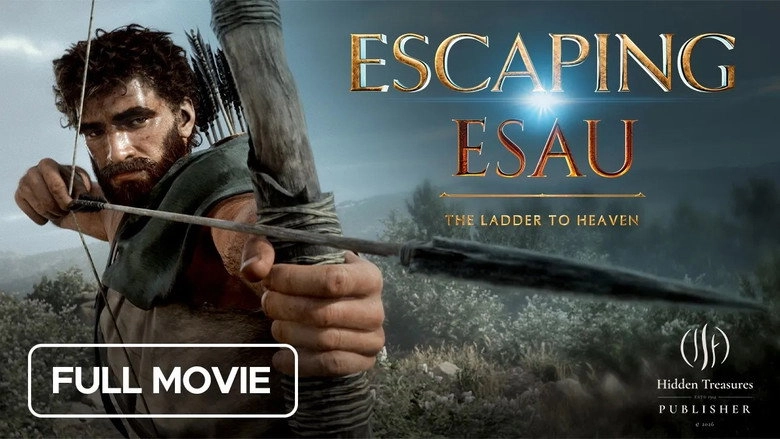 Escaping Esau - The Ladder To Heaven (2026)