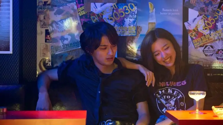 Ao No Kaerimichi (2018)