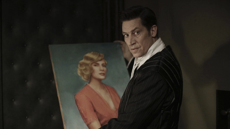 Therapy For A Vampire (2014)