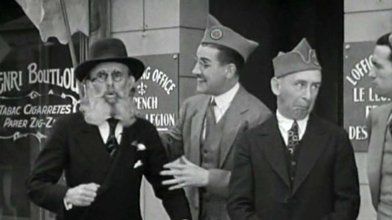 Arabian Tights (1933)