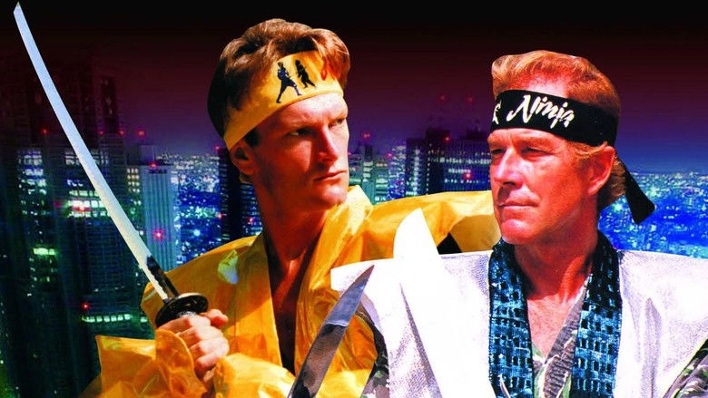 Ninja Hunt (1986)