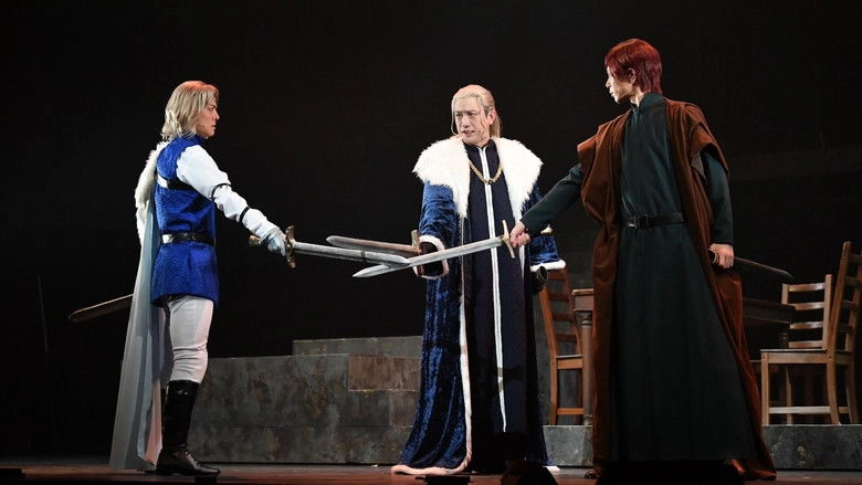 Stage Play Requiem Of The Rose King (2022)