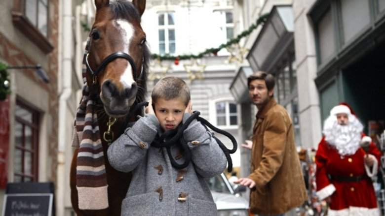 Das Pferd Auf Dem Balkon (2012)