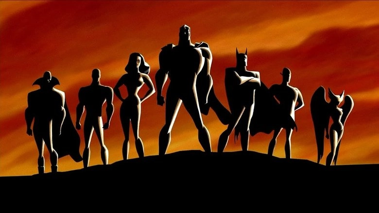 Justice League: The First Mission (2000)