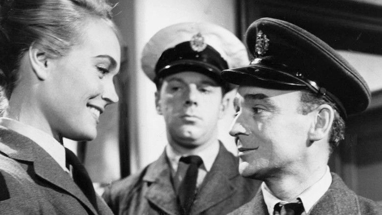 Nearly A Nasty Accident (1961)