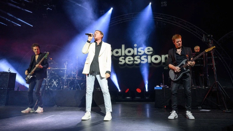 Duran Duran - Live At Baloise Session 2025 (2025)