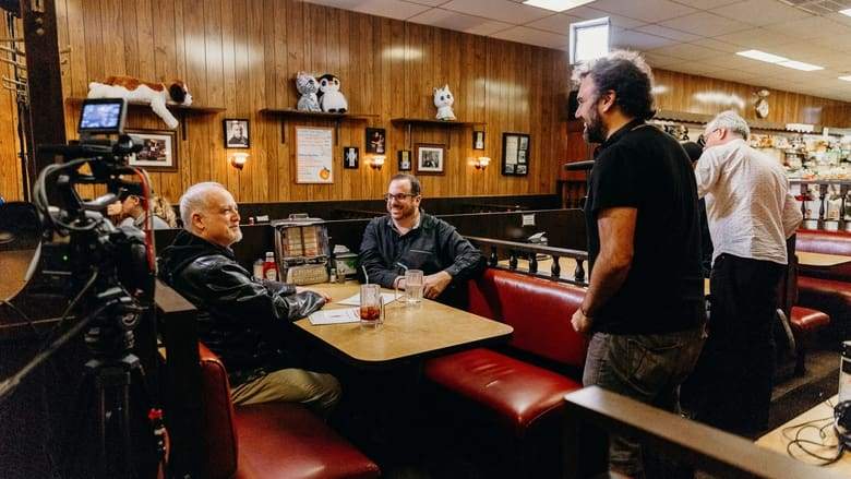 My Dinner With Alan: A Sopranos Session (2019)