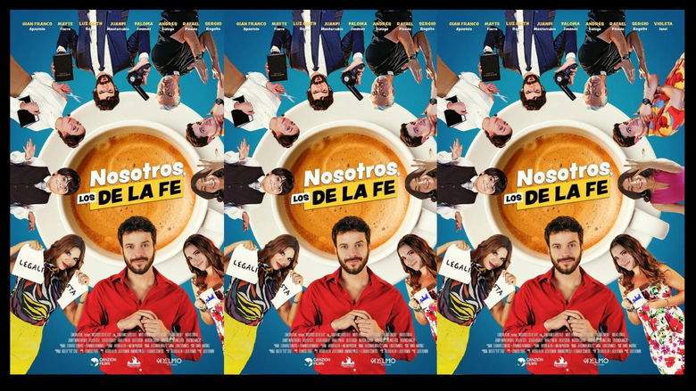 Nosotros, Los De La Fe (2023)