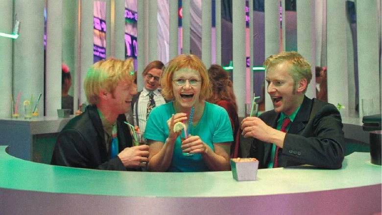 Ballen I Oyet (2000)